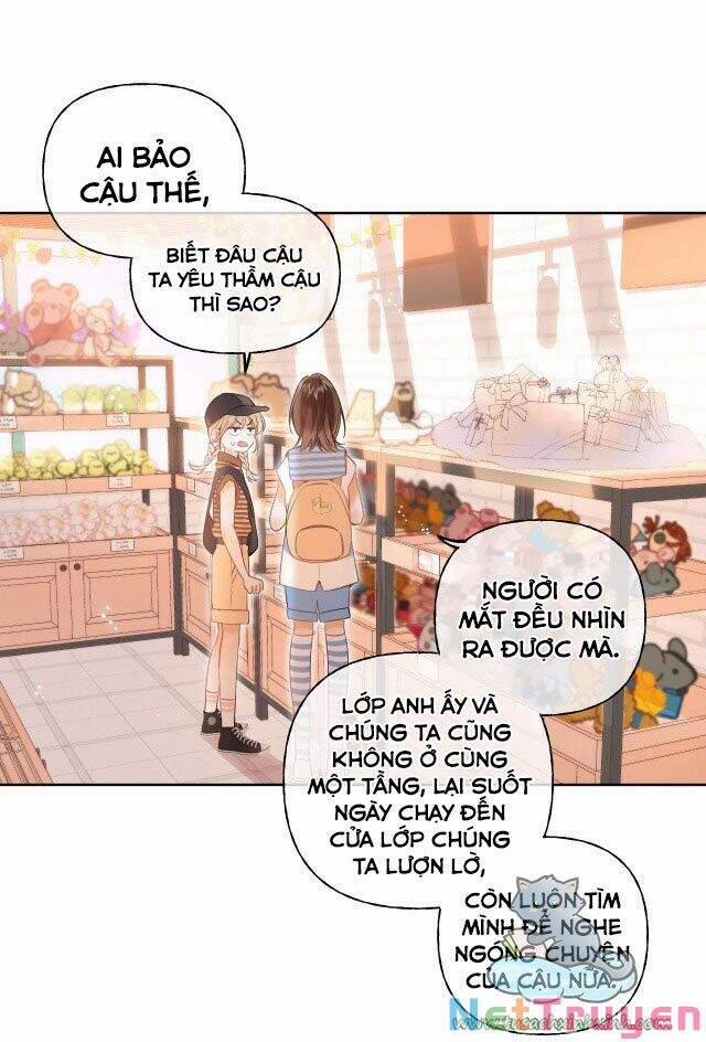 Mối Tình Thầm Kín 19 trang 12