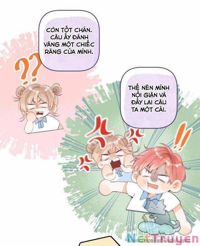 Mối Tình Thầm Kín 19 trang 18