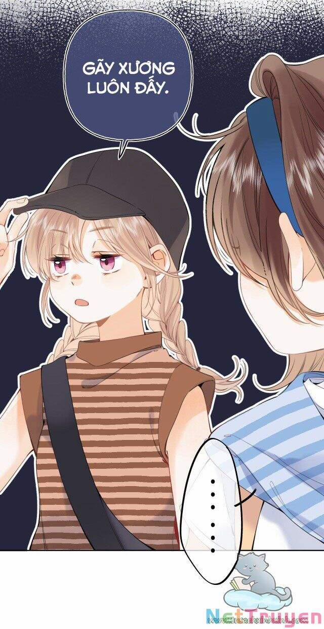 Mối Tình Thầm Kín 19 trang 20