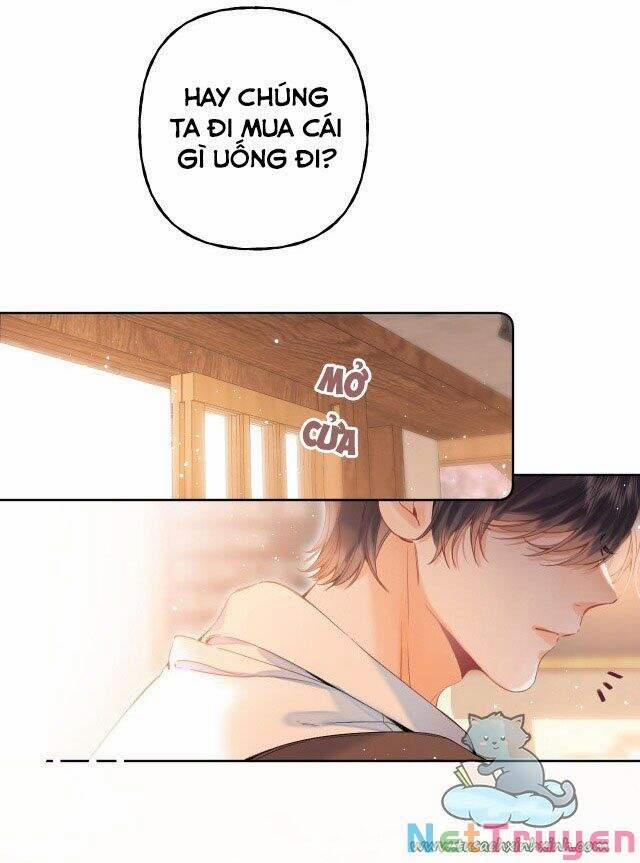 Mối Tình Thầm Kín 19 trang 23