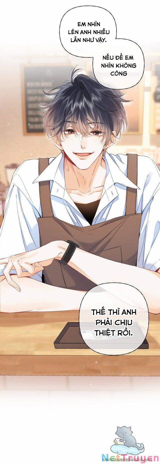 Mối Tình Thầm Kín 19 trang 33