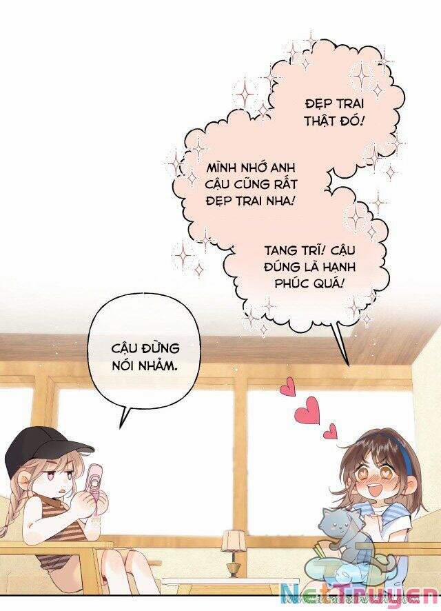 Mối Tình Thầm Kín 19 trang 35