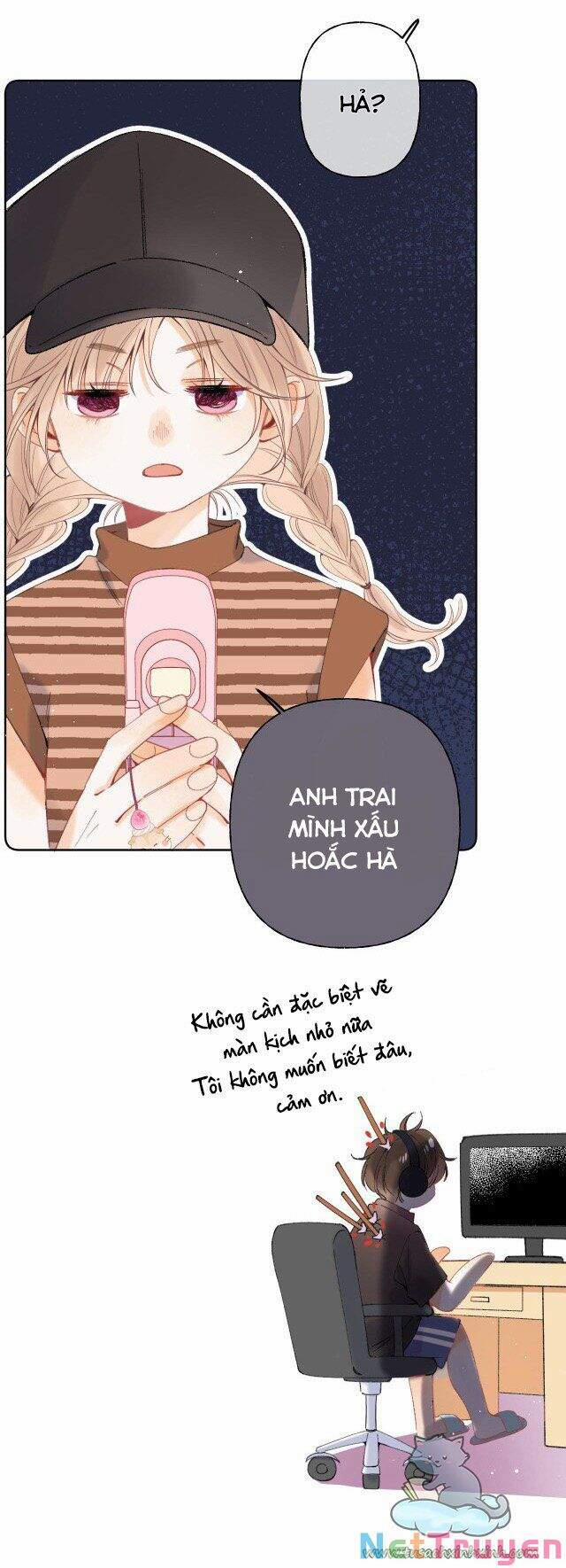 Mối Tình Thầm Kín 19 trang 36