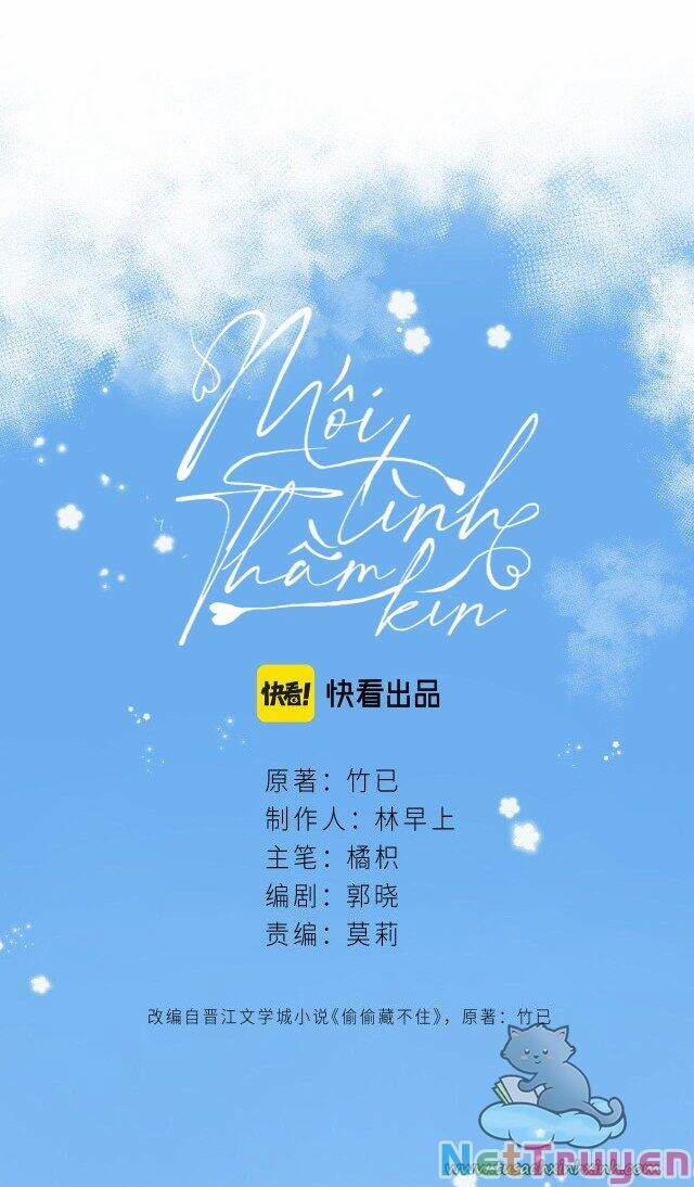 Mối Tình Thầm Kín 19 trang 7