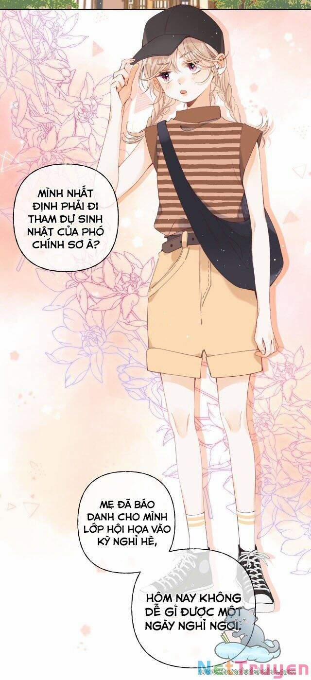 Mối Tình Thầm Kín 19 trang 9