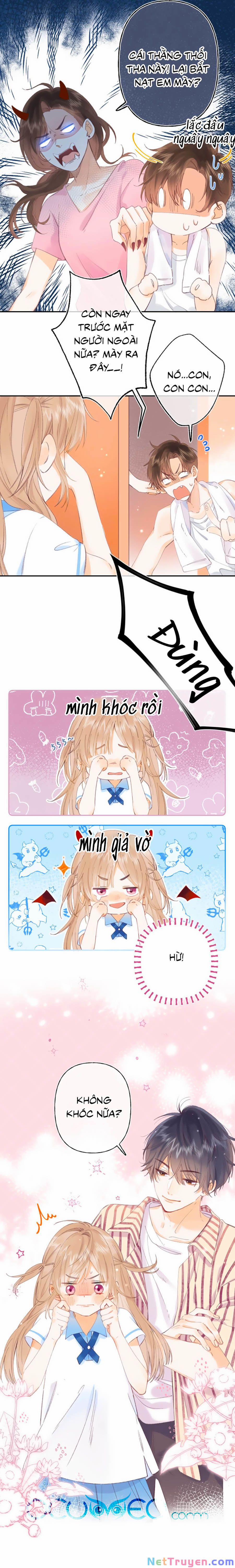 Mối Tình Thầm Kín 2 trang 11