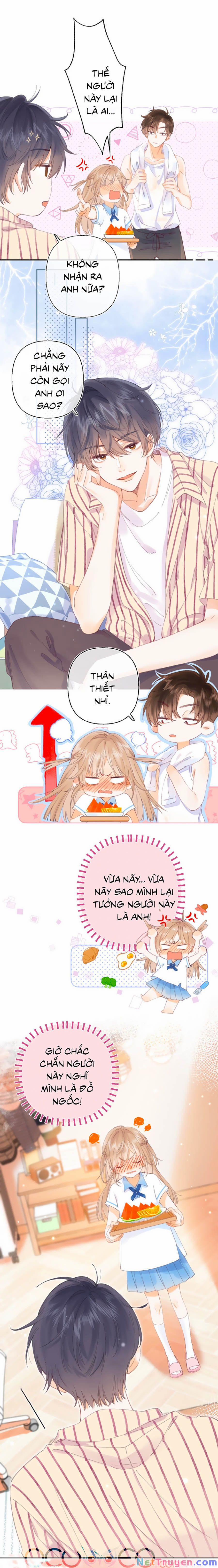 Mối Tình Thầm Kín 2 trang 3