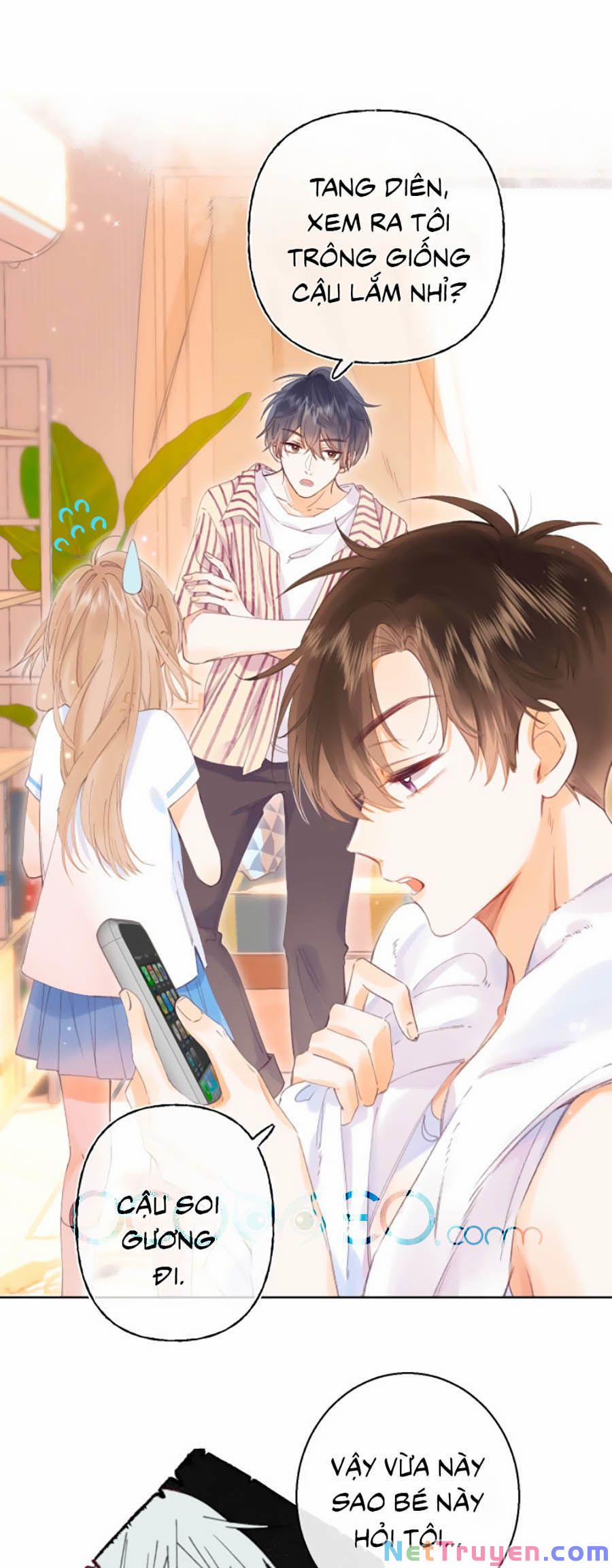 Mối Tình Thầm Kín 2 trang 5