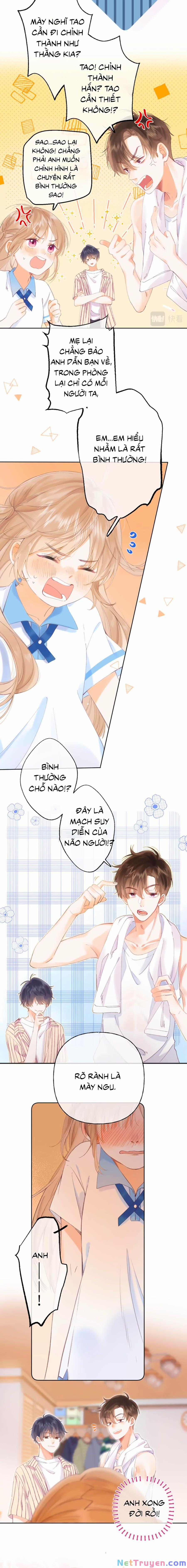 Mối Tình Thầm Kín 2 trang 7