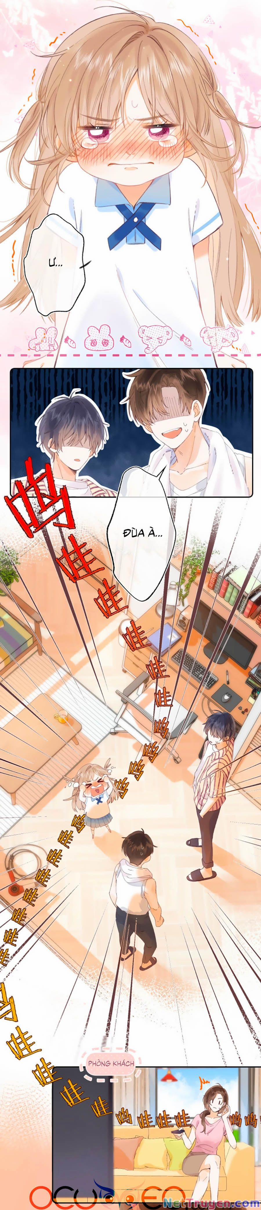 Mối Tình Thầm Kín 2 trang 8