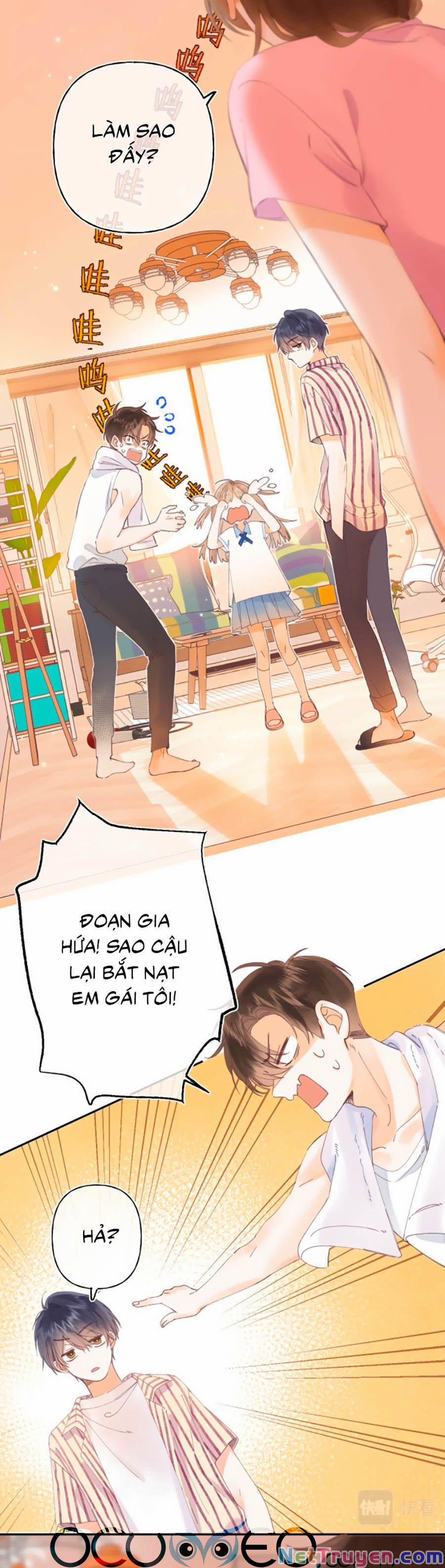 Mối Tình Thầm Kín 2 trang 9