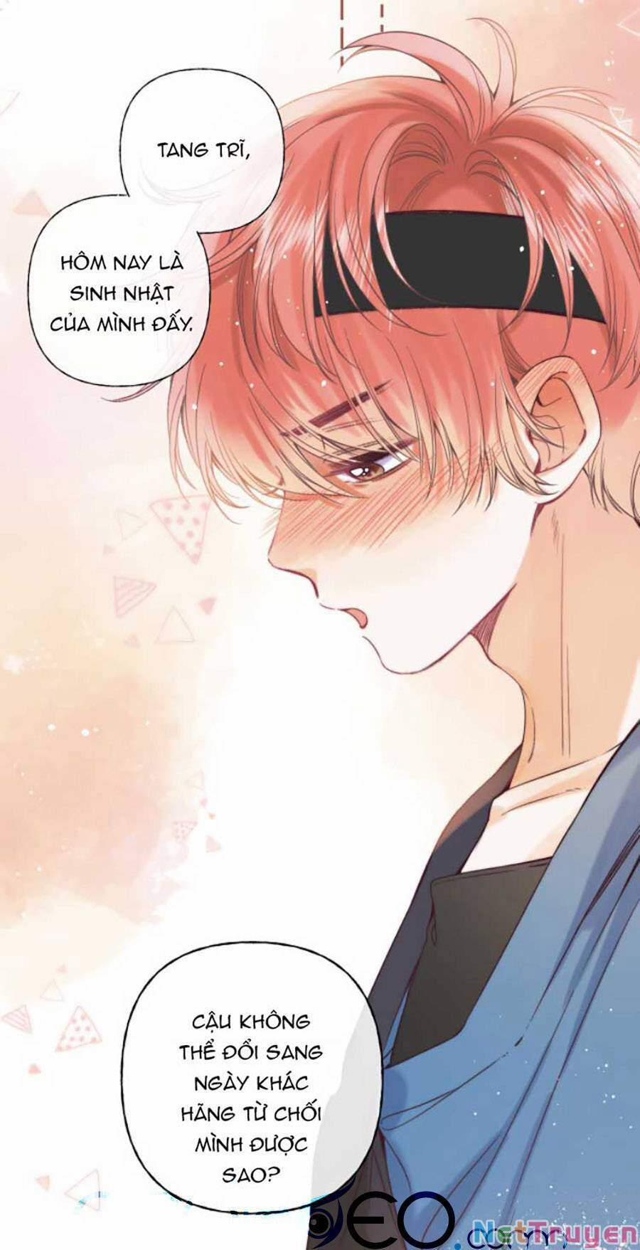 Mối Tình Thầm Kín 21 trang 11