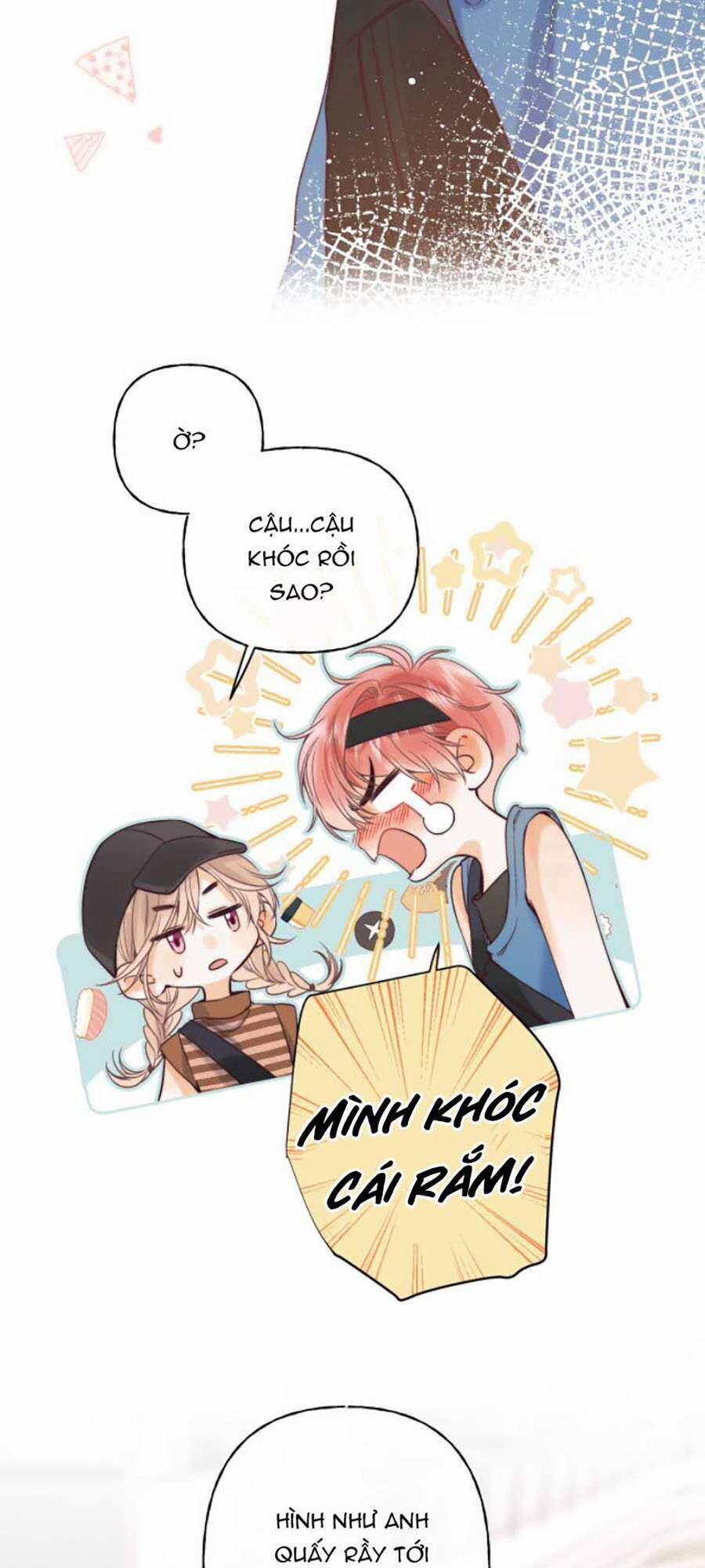 Mối Tình Thầm Kín 21 trang 12