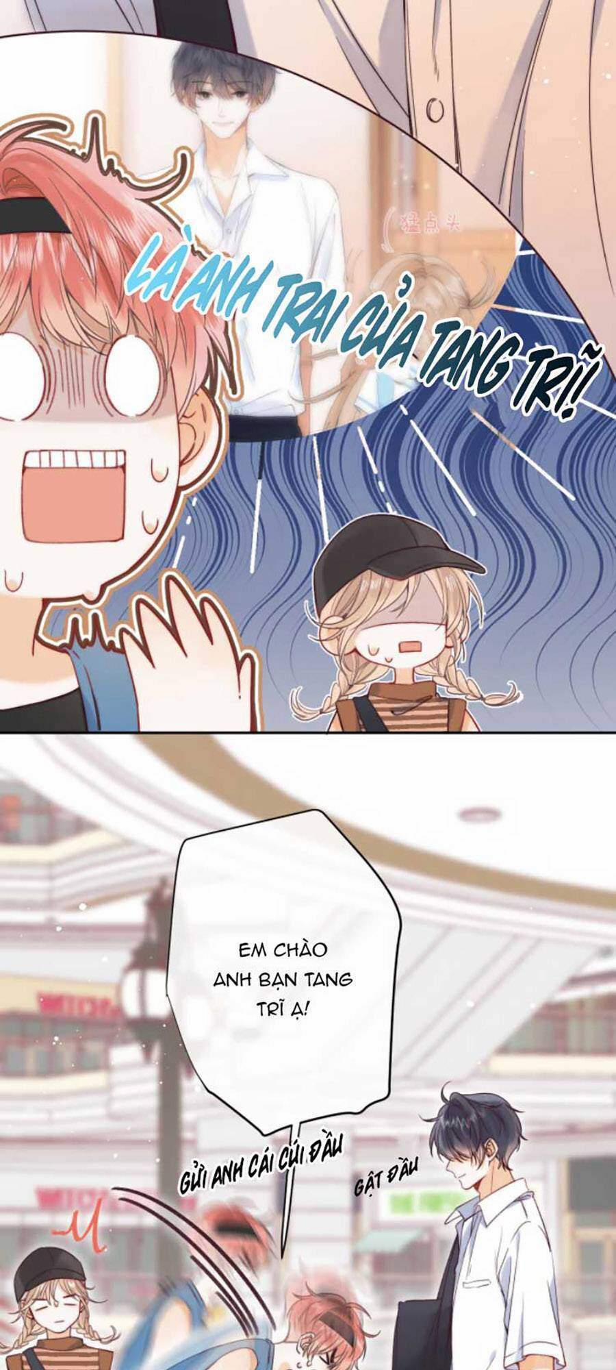 Mối Tình Thầm Kín 21 trang 15