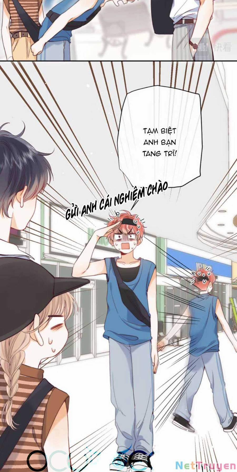 Mối Tình Thầm Kín 21 trang 16