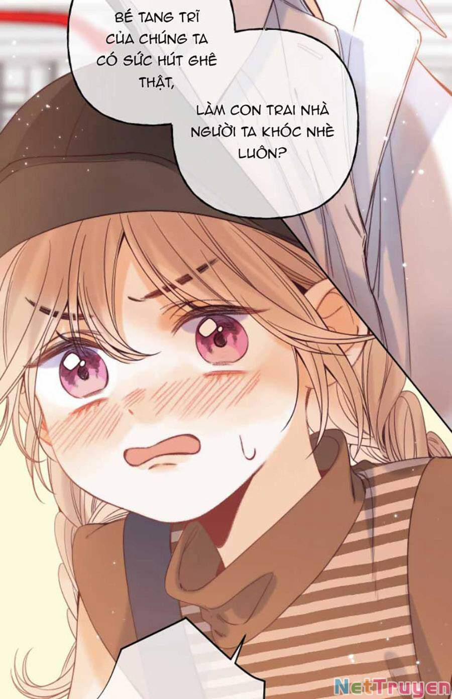 Mối Tình Thầm Kín 21 trang 20