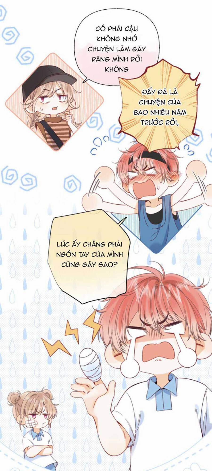 Mối Tình Thầm Kín 21 trang 3