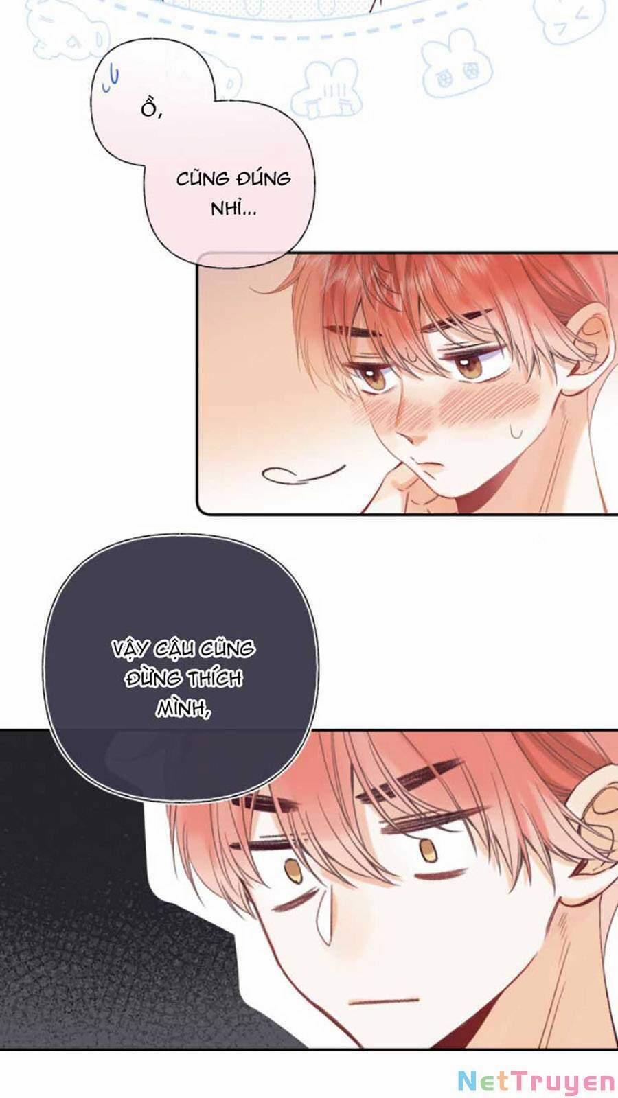 Mối Tình Thầm Kín 21 trang 4