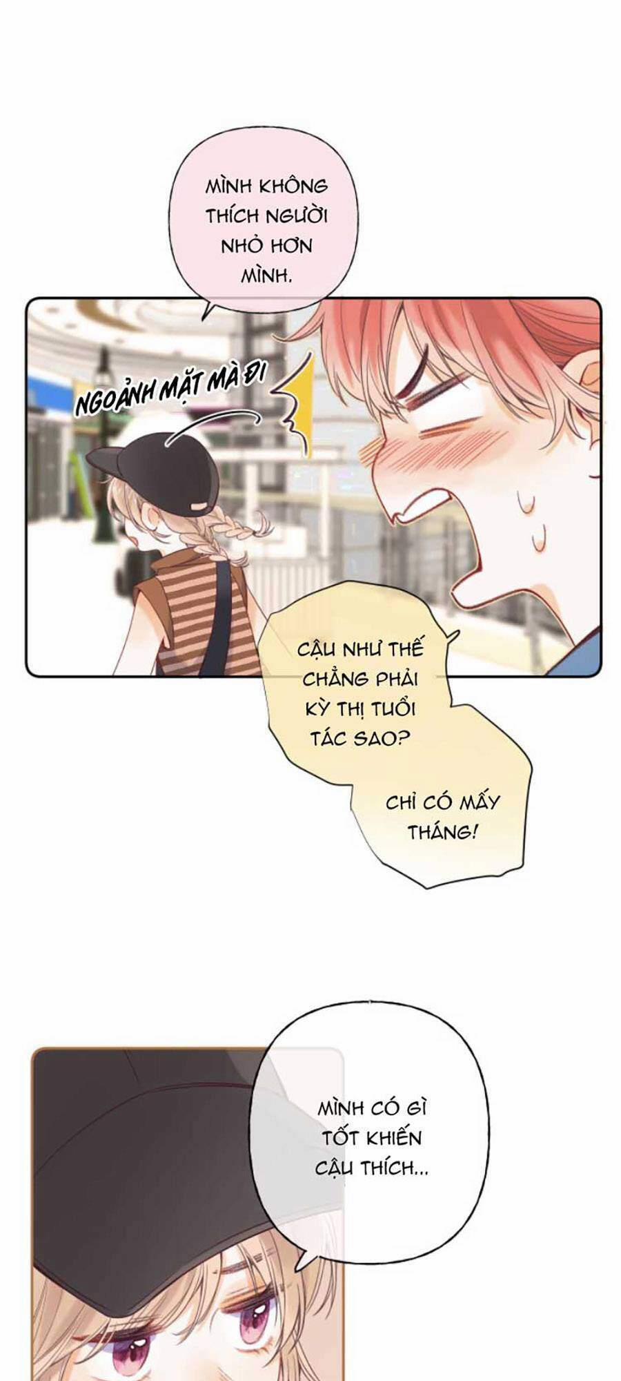 Mối Tình Thầm Kín 21 trang 5