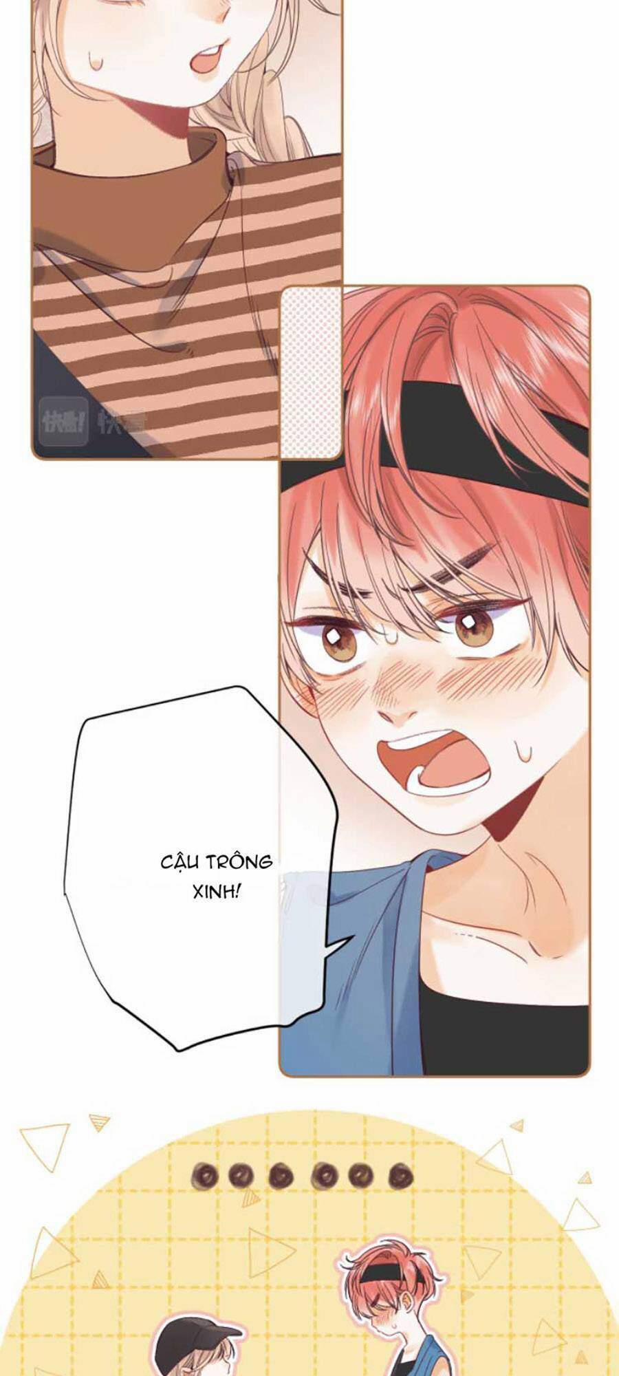 Mối Tình Thầm Kín 21 trang 6