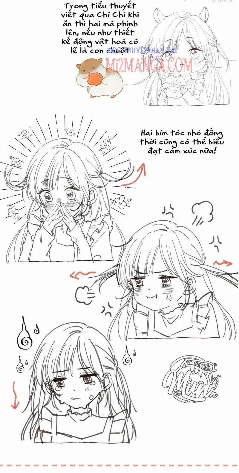 Mối Tình Thầm Kín 22.5 trang 18