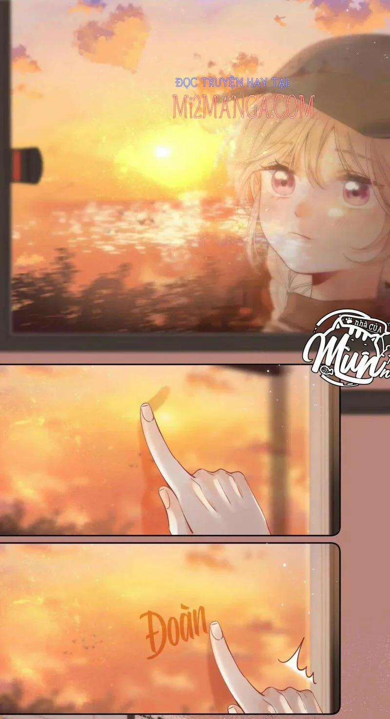 Mối Tình Thầm Kín 22 trang 12