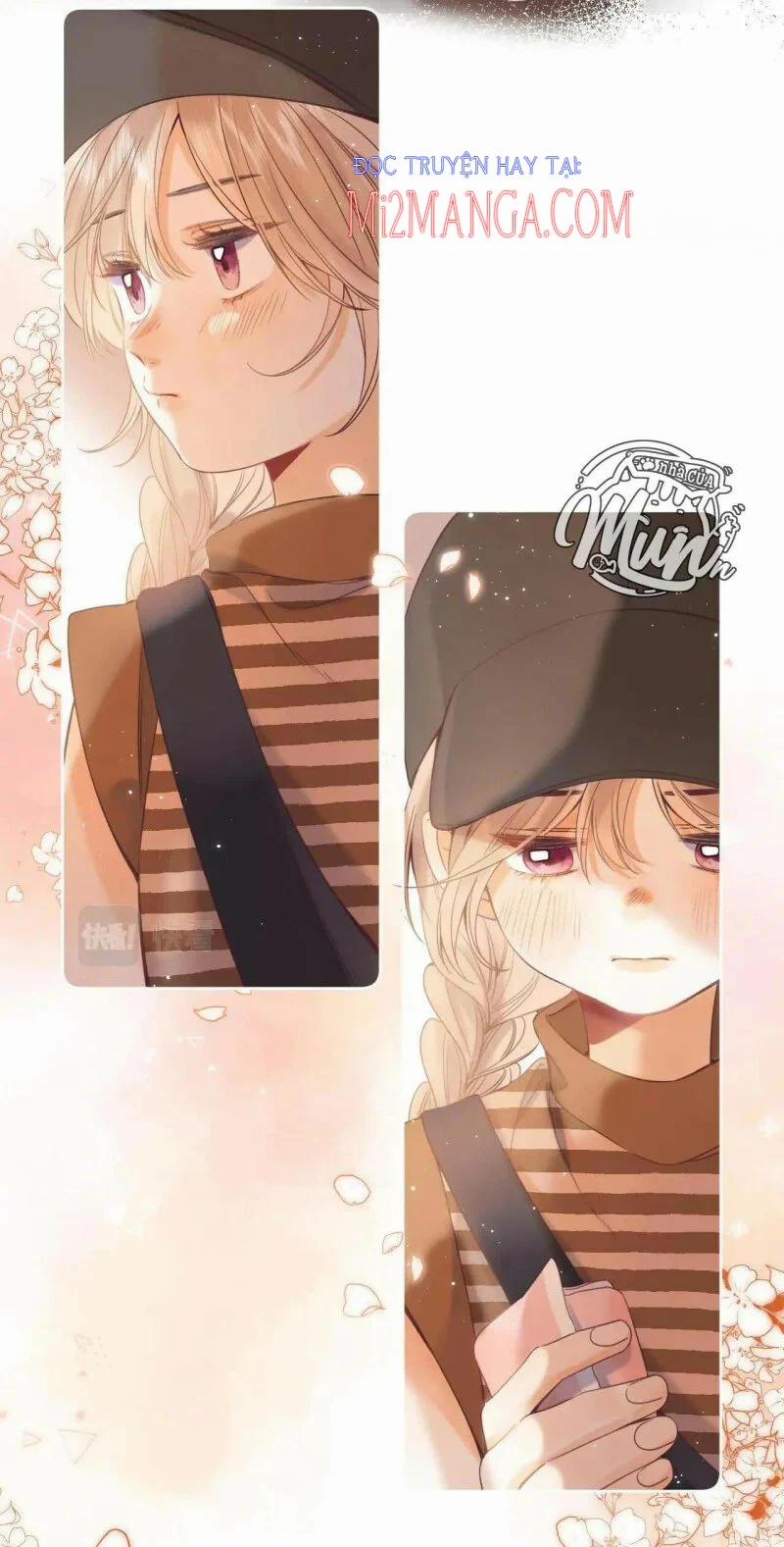 Mối Tình Thầm Kín 22 trang 14