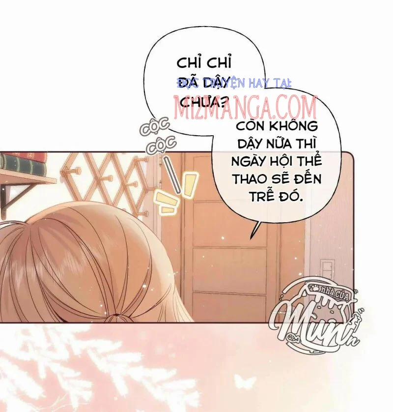 Mối Tình Thầm Kín 22 trang 21