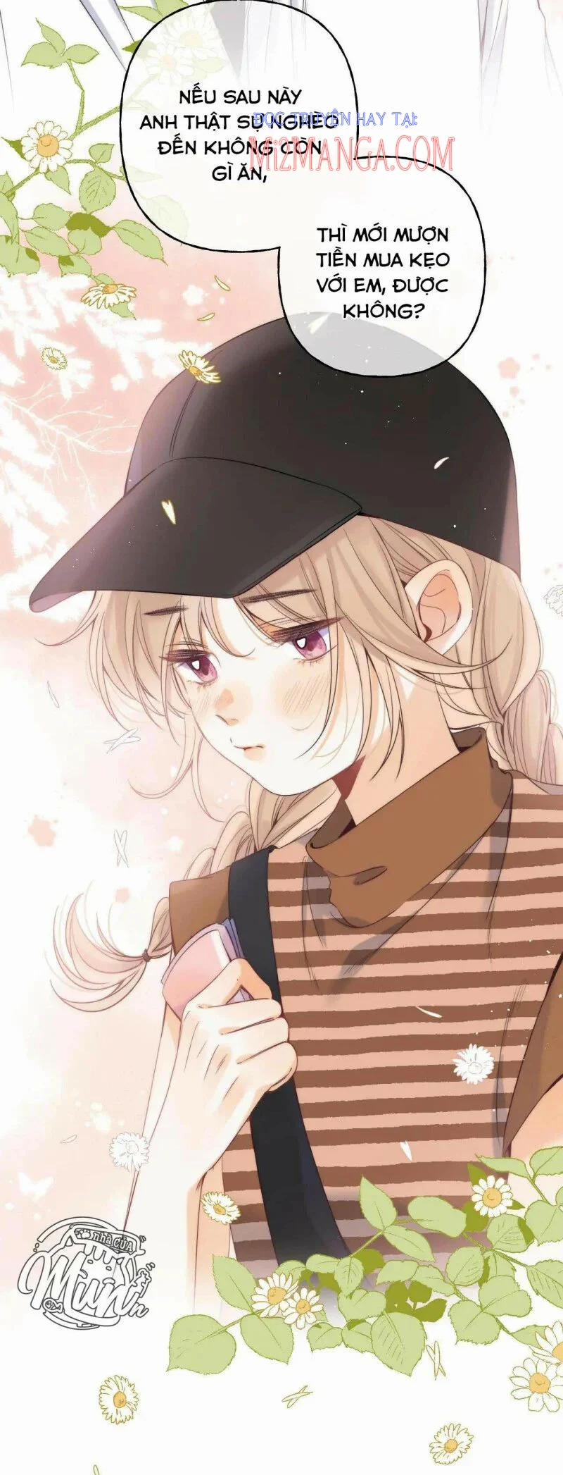 Mối Tình Thầm Kín 22 trang 7