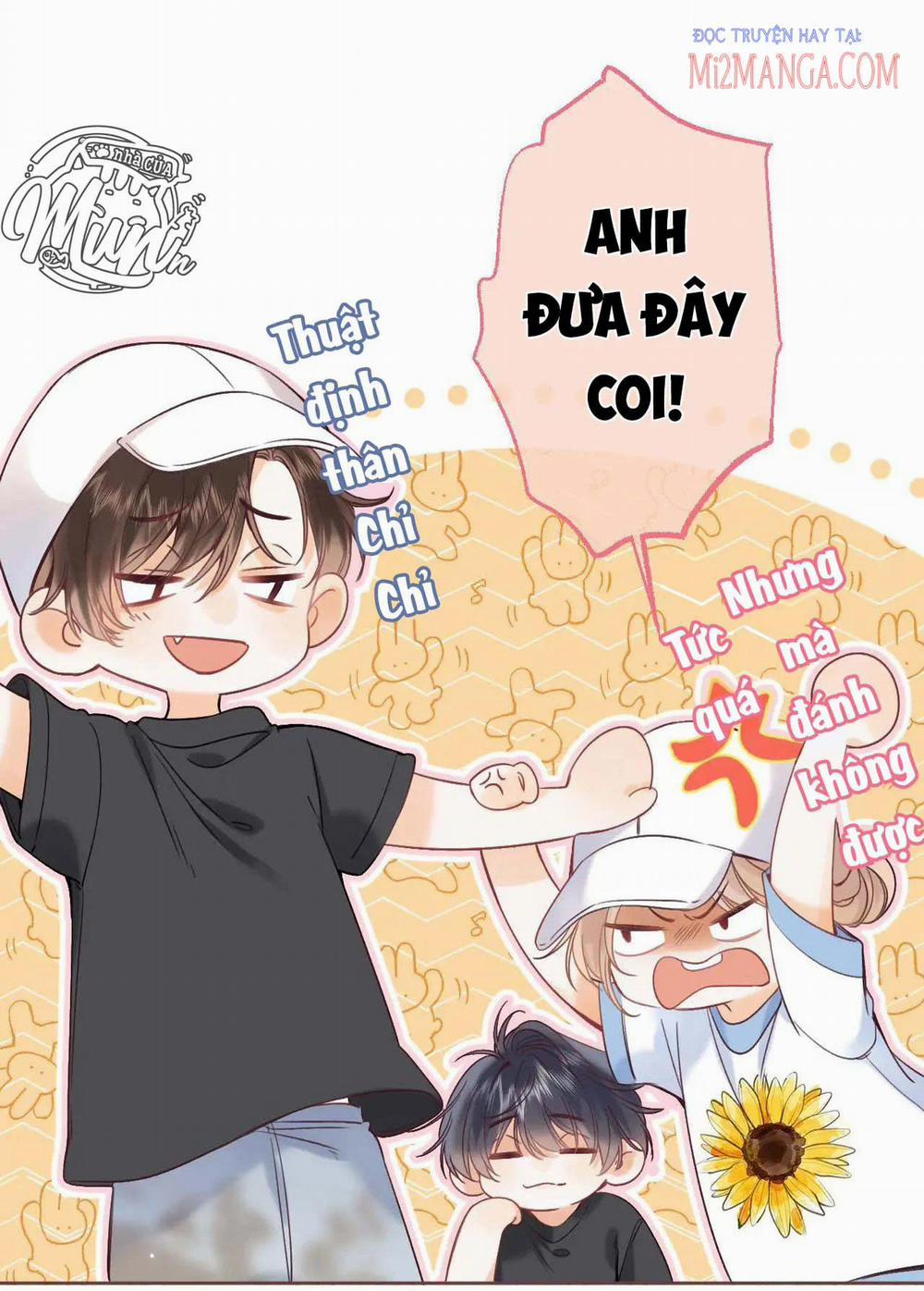 Mối Tình Thầm Kín 23.5 trang 12