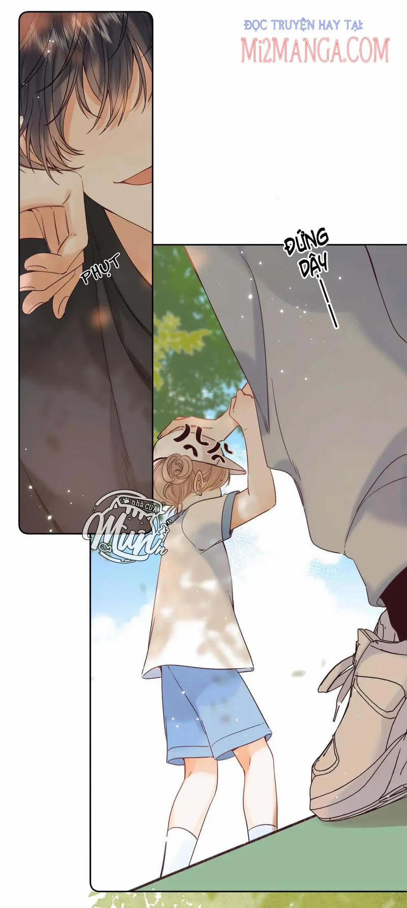 Mối Tình Thầm Kín 23.5 trang 13