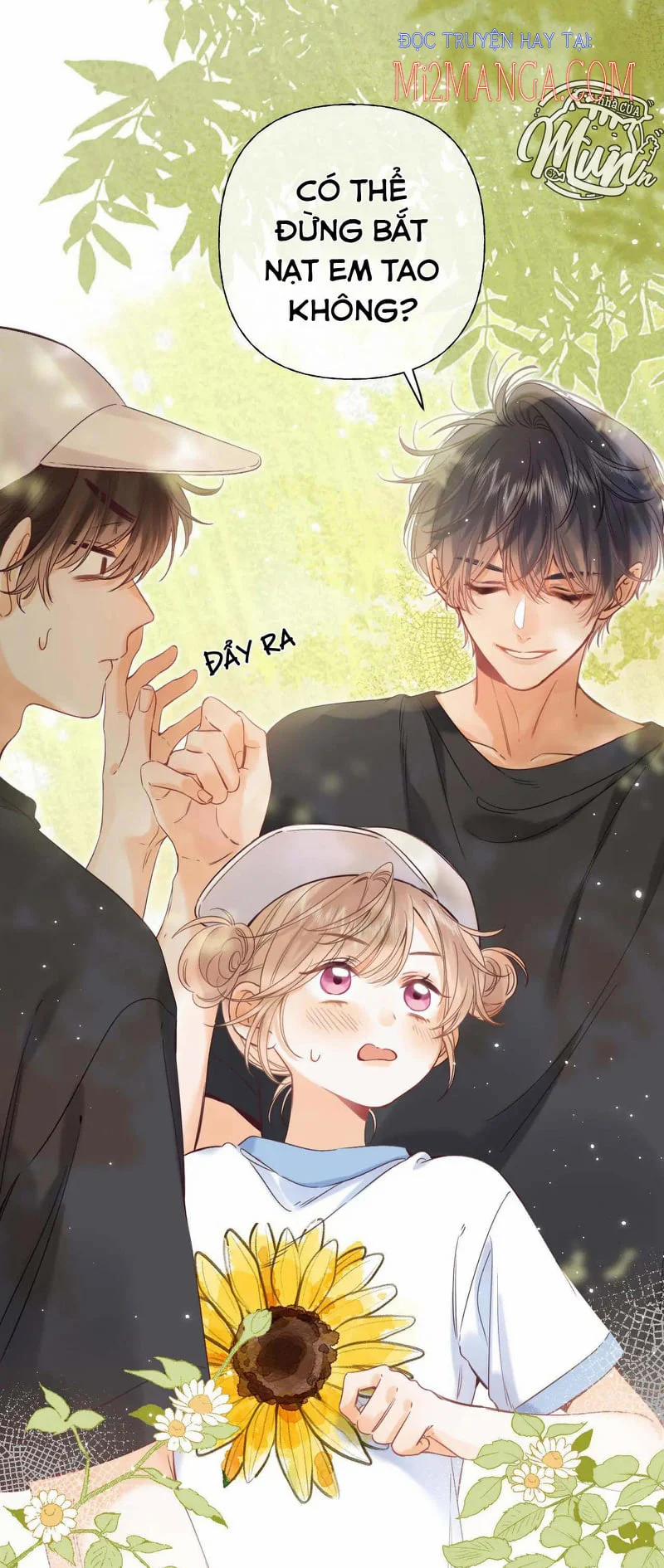 Mối Tình Thầm Kín 23.5 trang 14