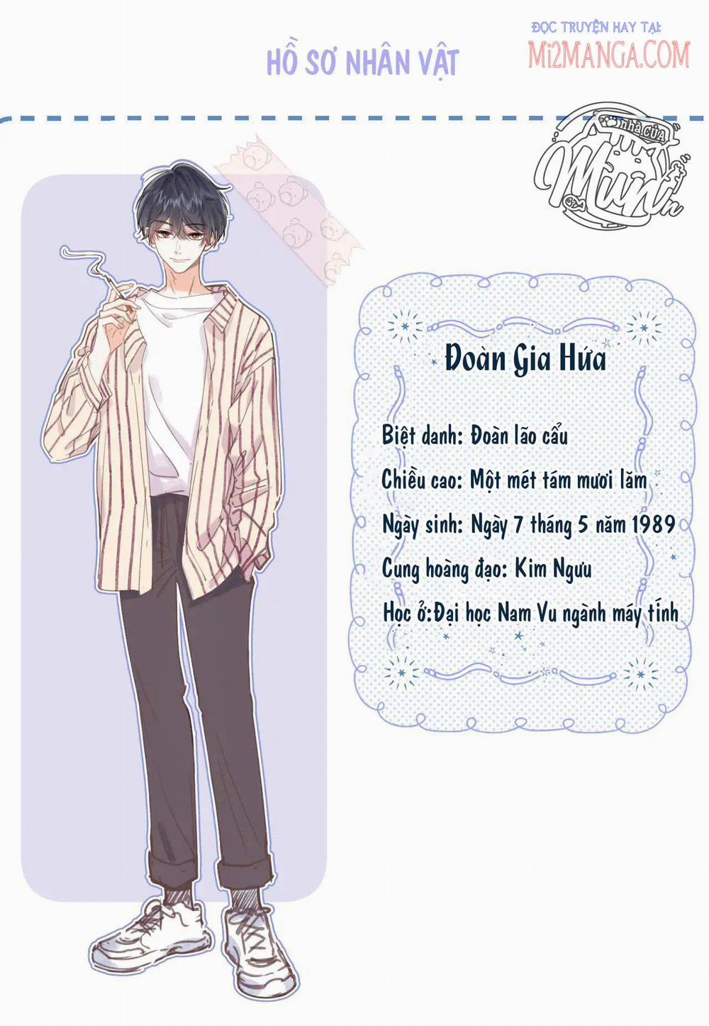 Mối Tình Thầm Kín 23.5 trang 16