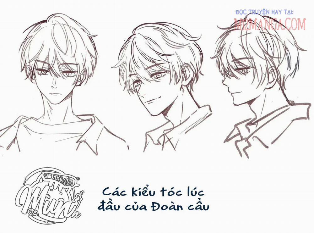 Mối Tình Thầm Kín 23.5 trang 17