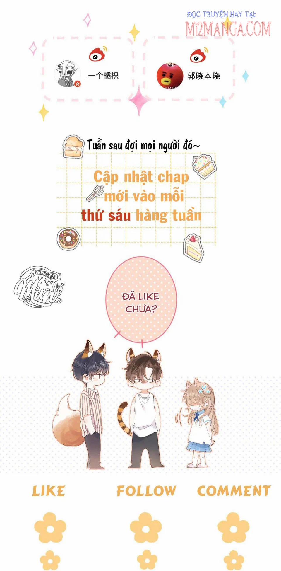 Mối Tình Thầm Kín 23.5 trang 21