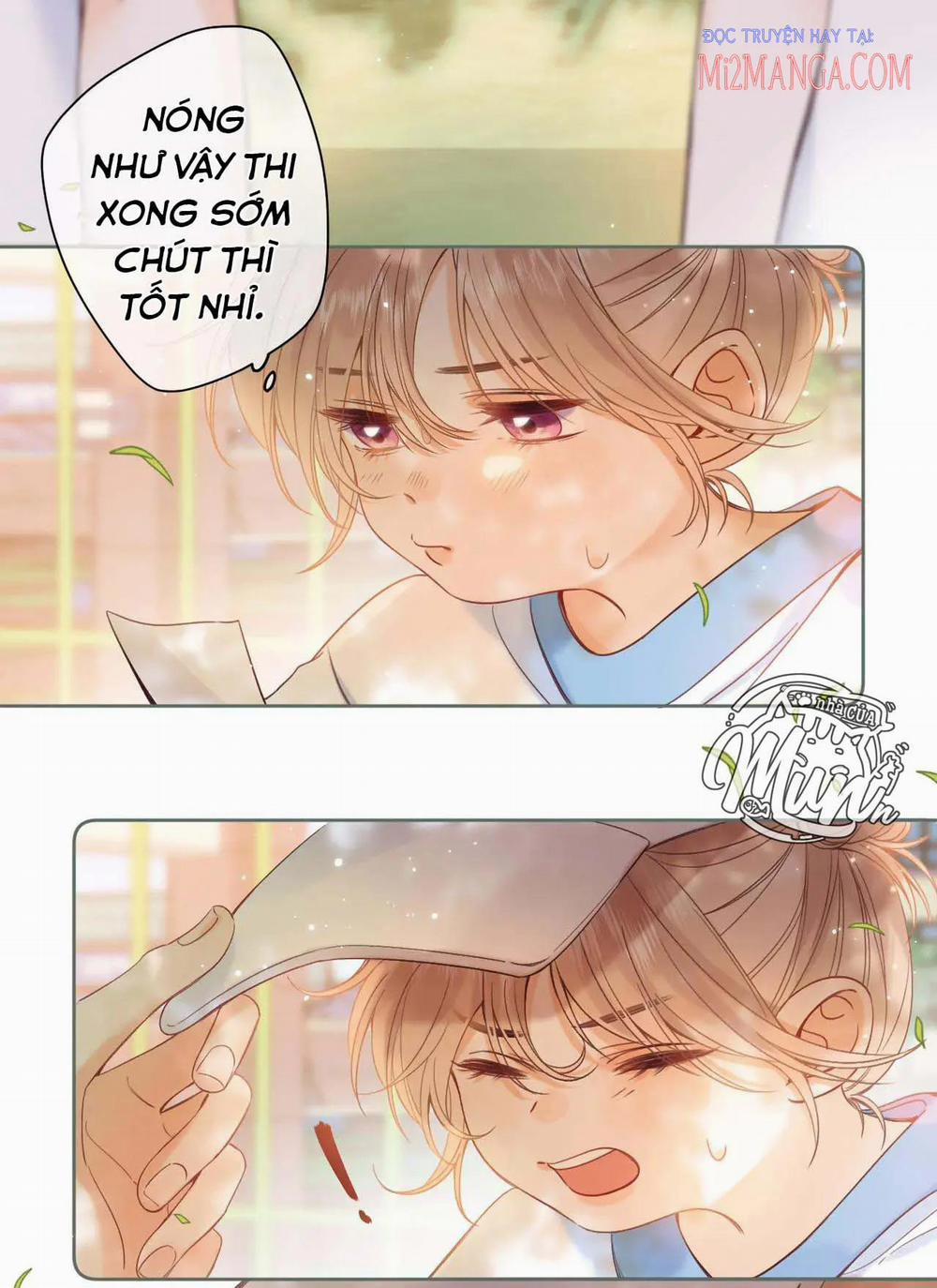 Mối Tình Thầm Kín 23.5 trang 3