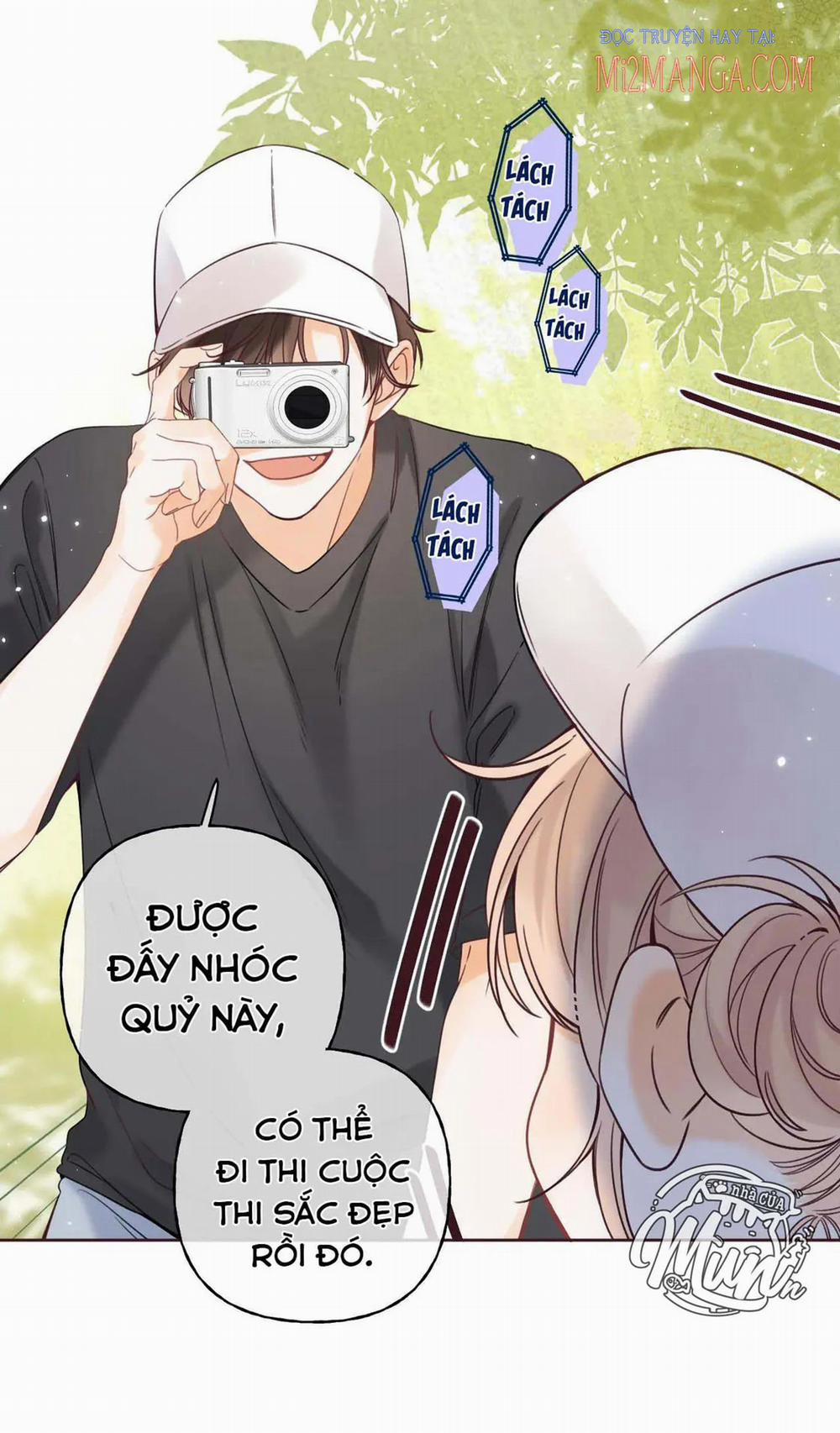 Mối Tình Thầm Kín 23.5 trang 9