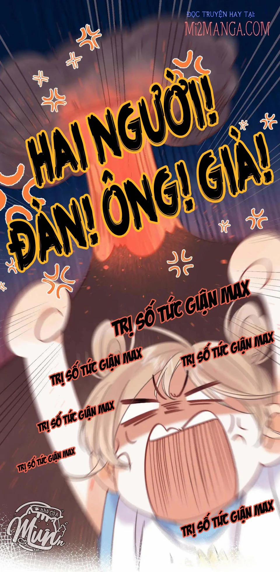 Mối Tình Thầm Kín 23 trang 12