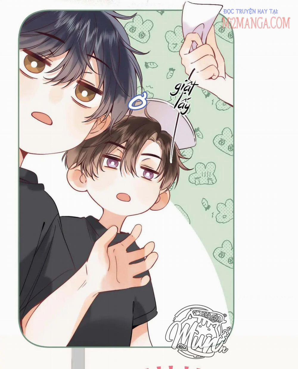 Mối Tình Thầm Kín 23 trang 13