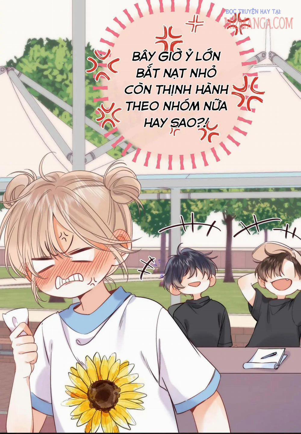 Mối Tình Thầm Kín 23 trang 14