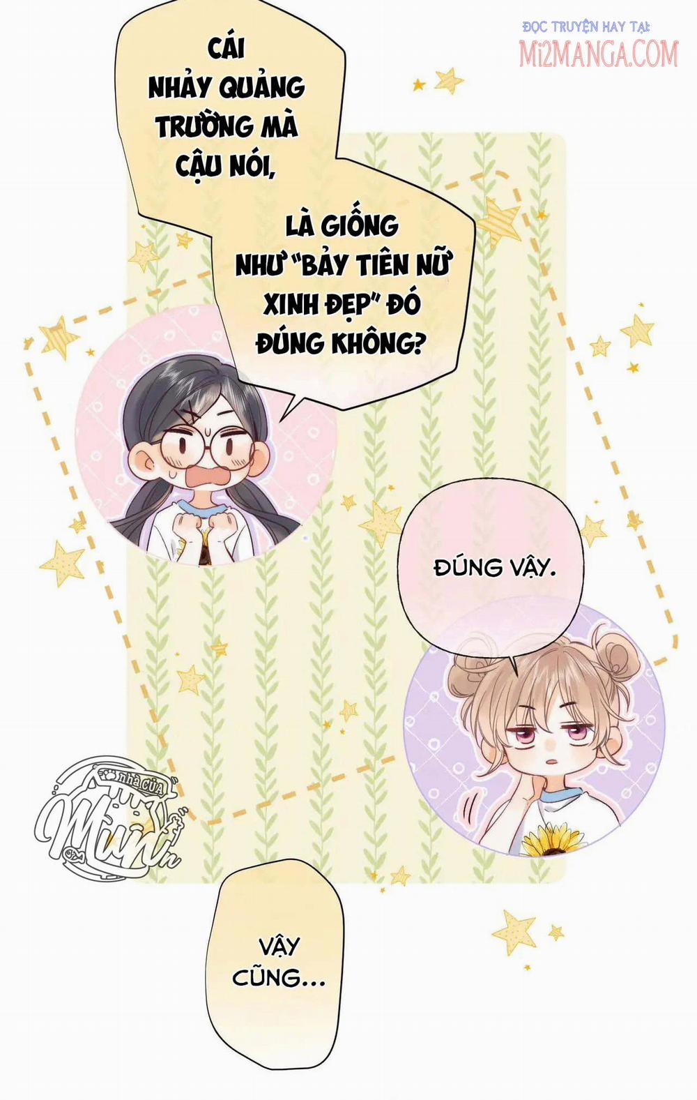 Mối Tình Thầm Kín 23 trang 18