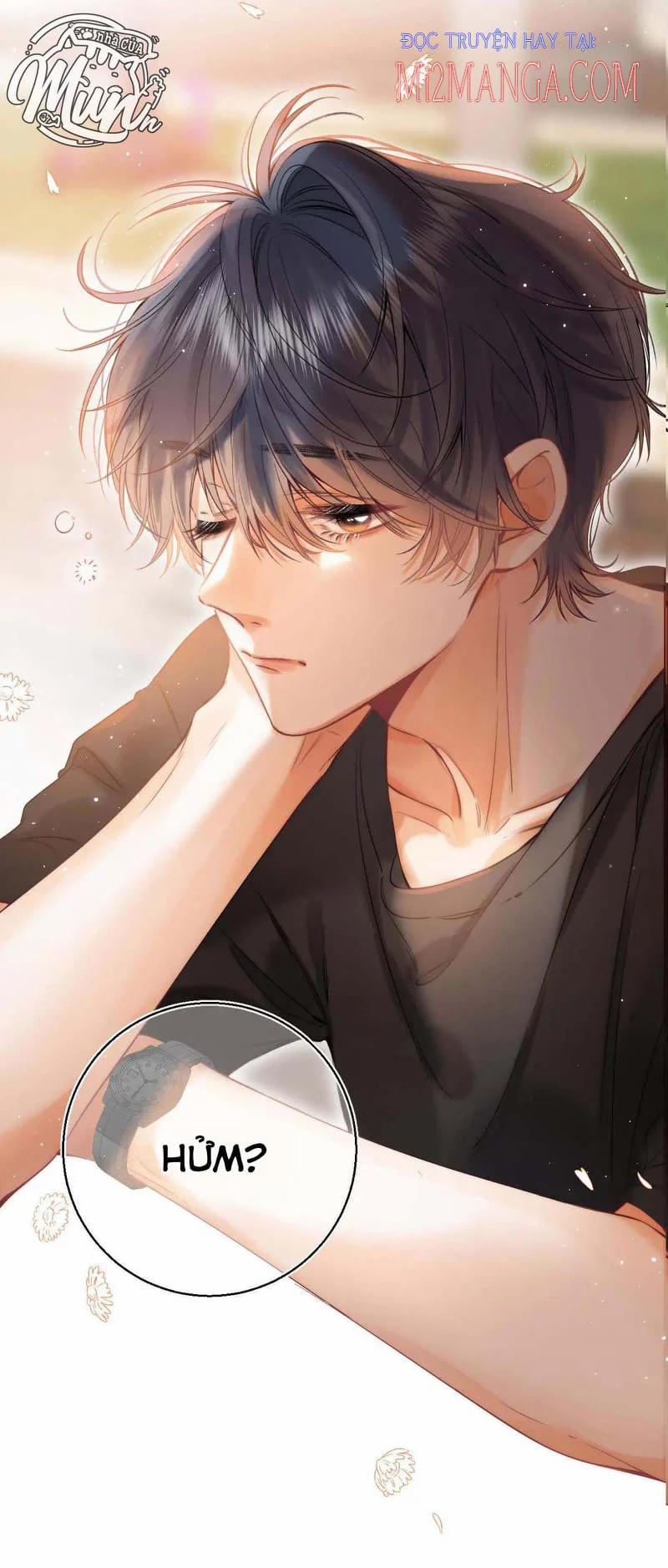 Mối Tình Thầm Kín 23 trang 3