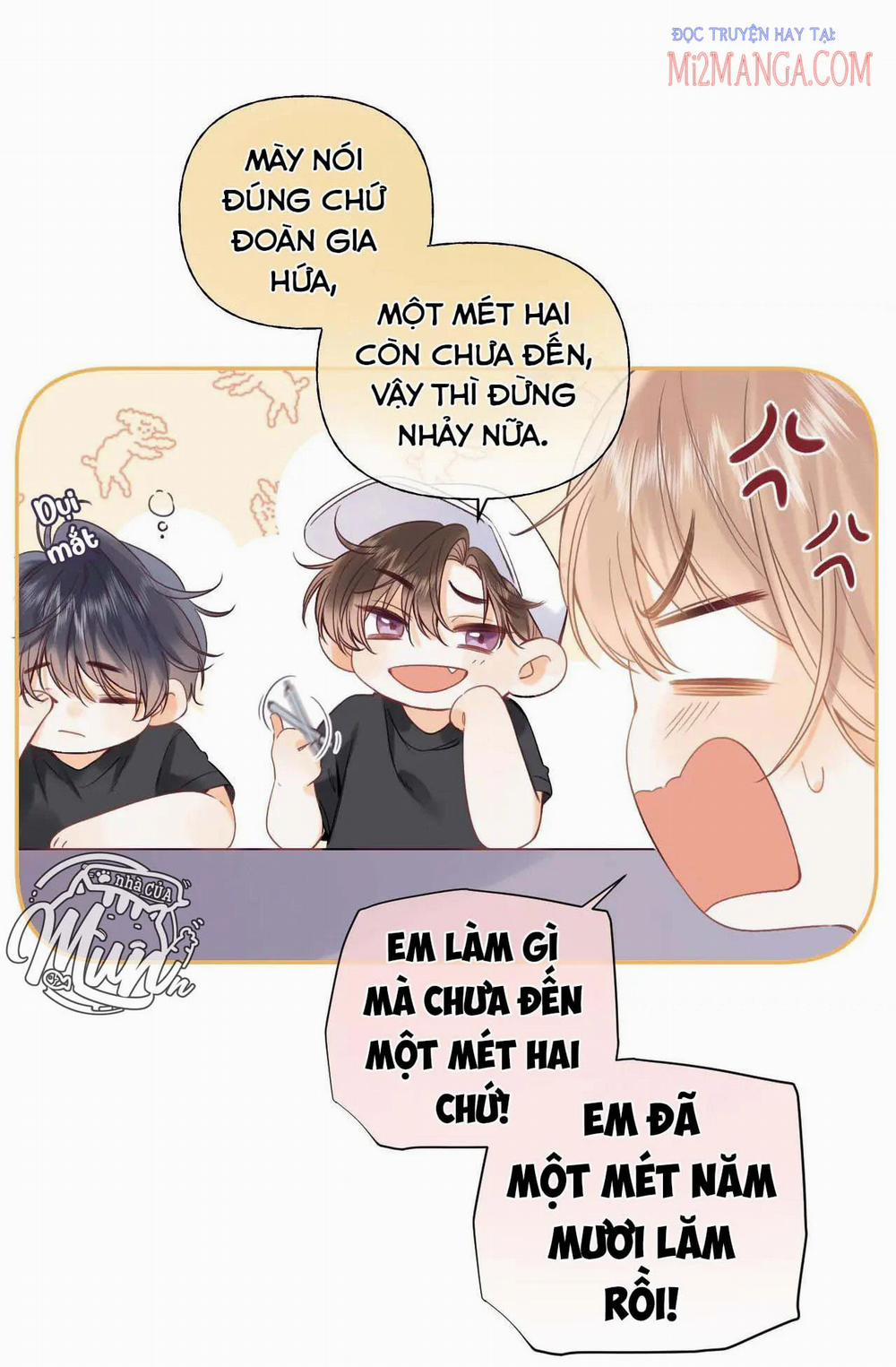 Mối Tình Thầm Kín 23 trang 5