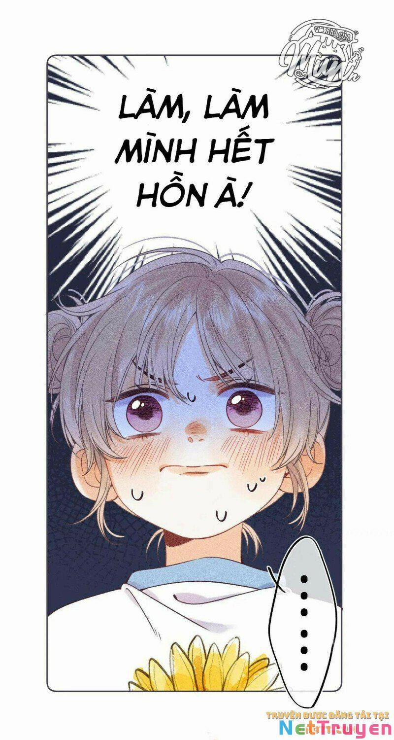 Mối Tình Thầm Kín 24 trang 15