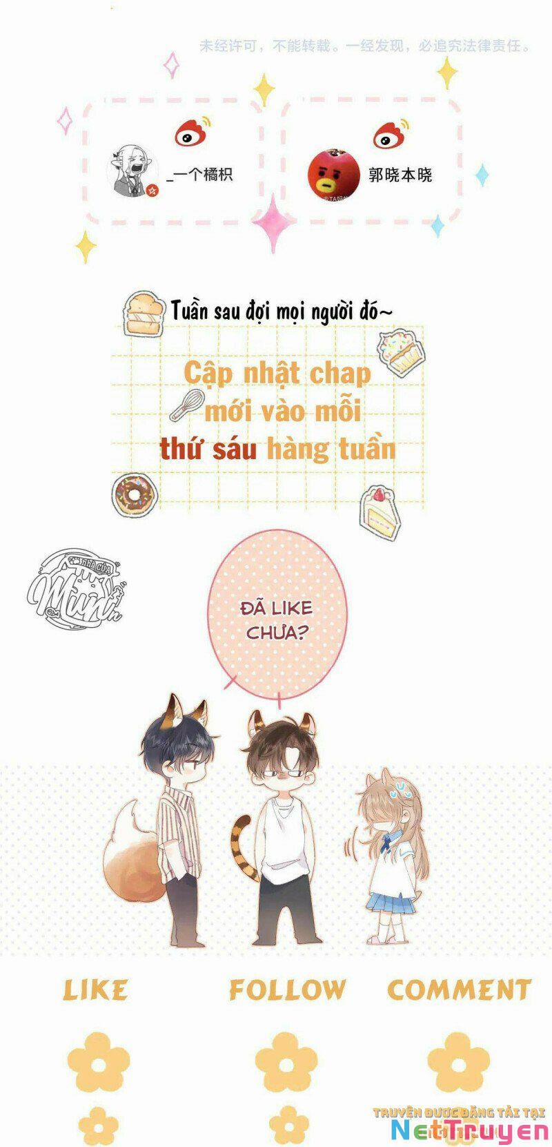 Mối Tình Thầm Kín 24 trang 33