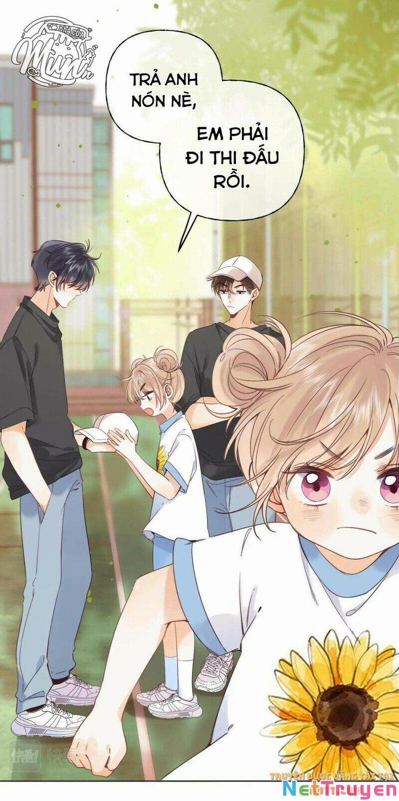 Mối Tình Thầm Kín 24 trang 7