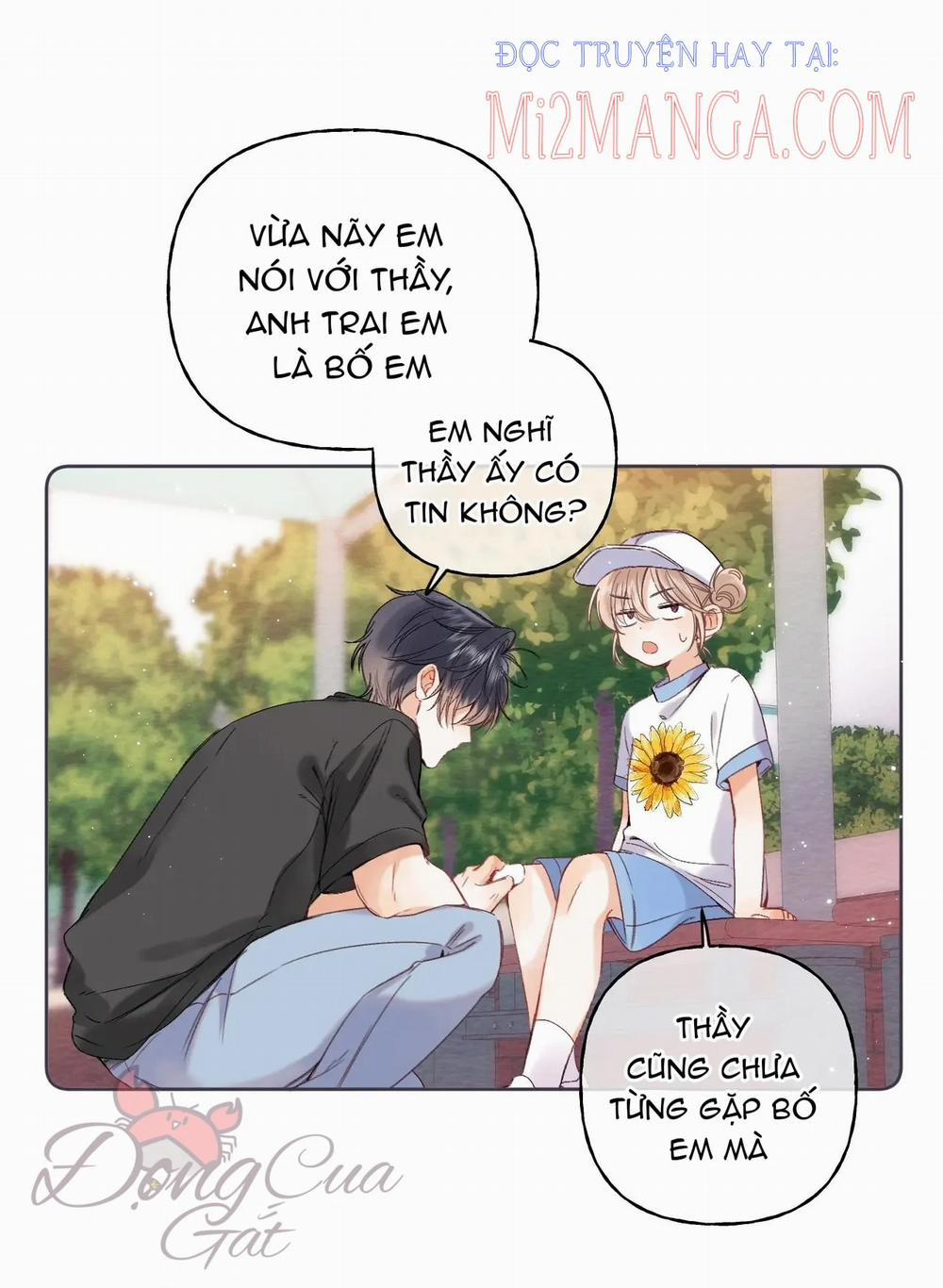 Mối Tình Thầm Kín 26.5 trang 13