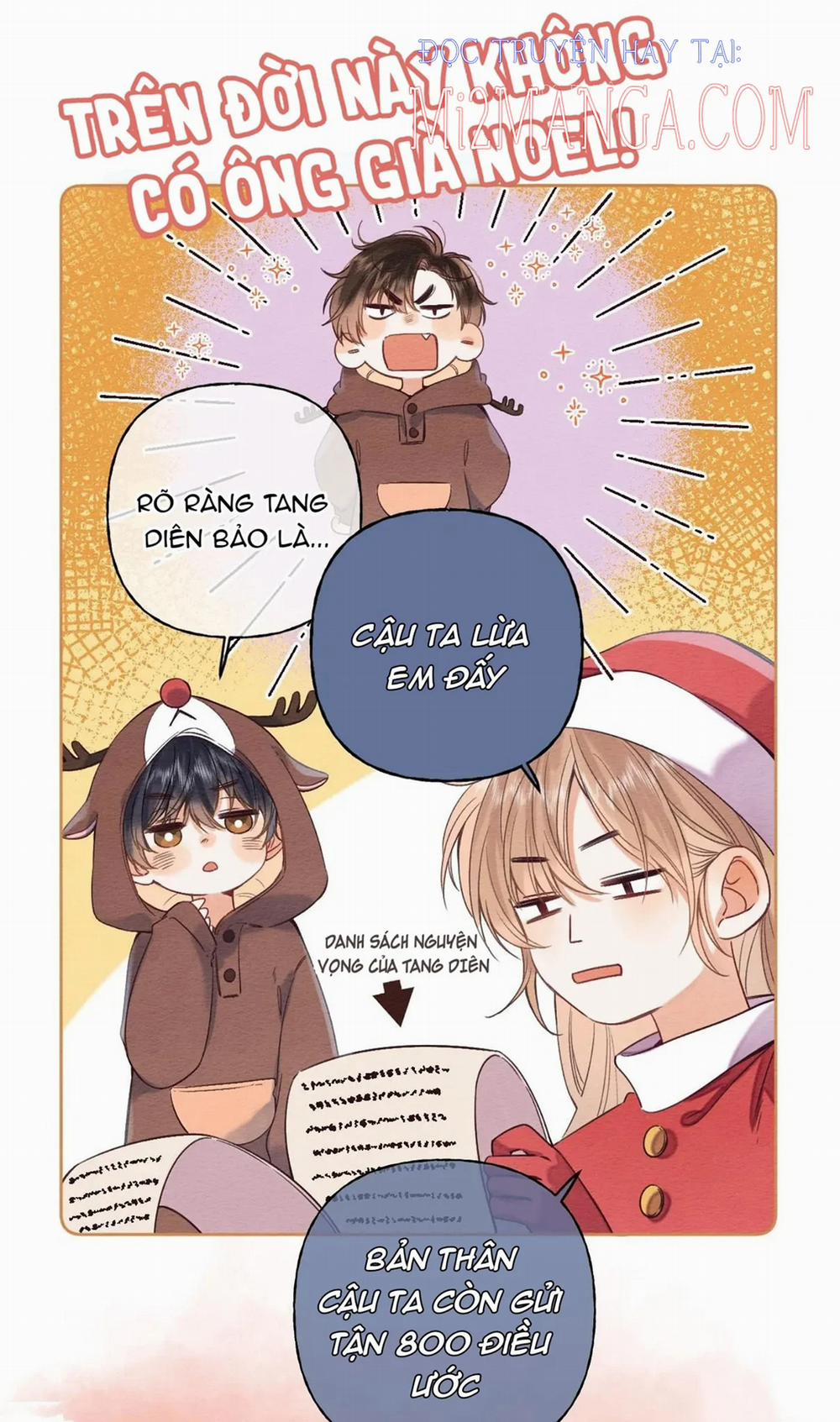 Mối Tình Thầm Kín 26.5 trang 21