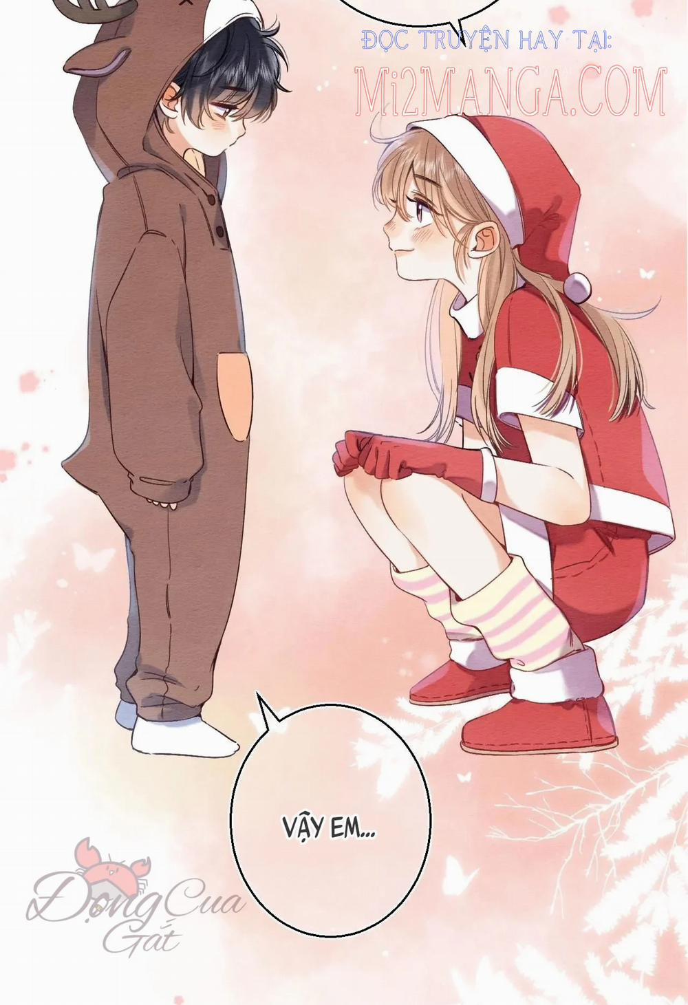 Mối Tình Thầm Kín 26.5 trang 23