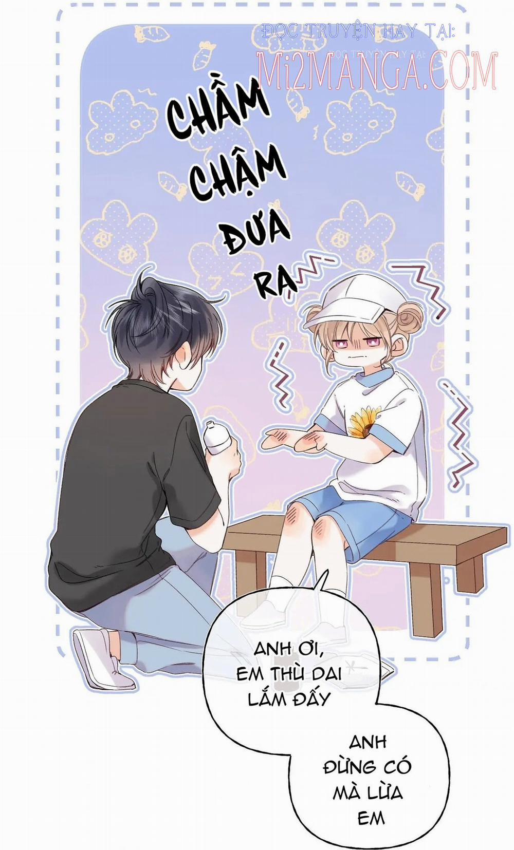 Mối Tình Thầm Kín 26.5 trang 3